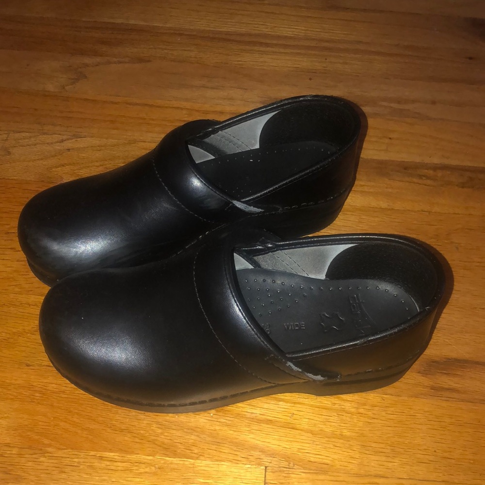 Dansko Clogs